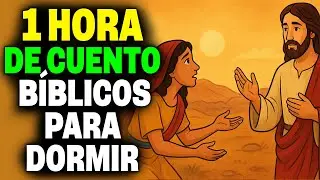 Cuentos Bíblicos para Dormir | ¿Qué nos enseña la MUJER cananea sobre FE inquebrantable?