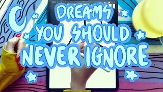 10 Dream Meanings & Interpretation | Art Time & Psychology