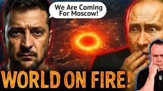 РАЗРЫВ ВОЙНЫ НА УКРАИНЕ! ГЛОБАЛЬНАЯ МНОГОСЛОЙНАЯ ЭСКАЛАЦИЯ МЕНЯЕТ ВСЁ (Мир в огне)
