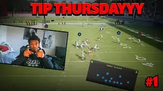 EASY Nickel Blitz Setup | Tip Thursday #1 | Nickel Triple Defense Madden 22