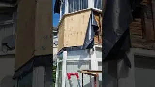 Bay Windows Rendering#RenovationDIY