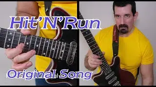Hit' N 'Run - Original Song 4K