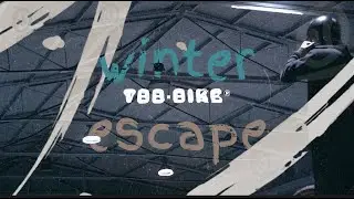 BMX Zábava v Zimě - Thebikebros Crew vyrazila do Karviné