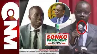 Eligibilité de Sonko Cheikh Sylla 