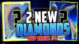 WE ADDED TWO NEW DIAMONDS! MLB The Show 17 | Diamond Dynasty | MVP Series #6