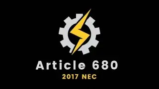 NEC Exam Tips - Article 680 - Digital Flash Card