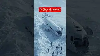 72 days of survival 72dayshardchallenge #andesofsnow #truestory #unseen #unseenbyyou #survivalhorror