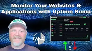 Monitor your websites & applications with Uptime Kuma: A step-by-step guide