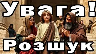 Приховане життя. Пошуки хлопця Ісуса | о. Тарас Напора