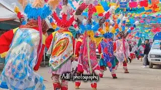Danza de moros en Huaxcaleca 