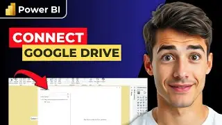 How To Connect Google Drive Folder To Power BI (Easiest Way) (2026 Guide)