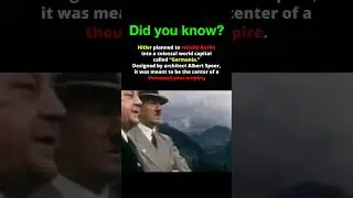 Hitler&rsquo;s Unrealized Dream: The City of Germania