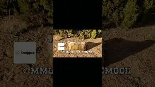 The Levergun Bum Field Review: Snugpak MML-3 Softie Smock #shorts #short #snugpak #wintercamping