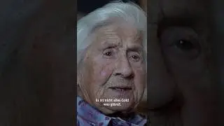 Wie ist es, 100 Jahre alt zu sein?👵✨