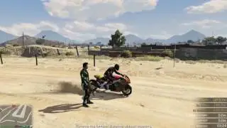 Grand Theft Auto V Ep.349 Speed Test T20 VS HAKUCHOU VS Shotaro