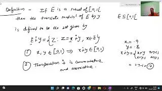 non measurable set