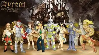 Ayreon - Cosmic Fusion (Into The Electric Castle) Lyric Video