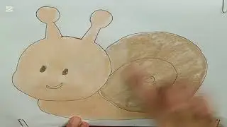 How to make a snake ||snake sketch ||draw a snake ||AMSmile