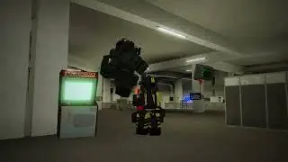 The recontainment-unit ( documentary )