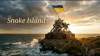 Snake Island &ndash; Украина's Unbreakable Fortress! - Остров Змеиный