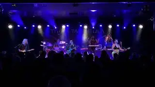 Tito and Tarantula - What is the song name? - Live at Hallenbad Wolfsburg - Shot on iPhone in 4K