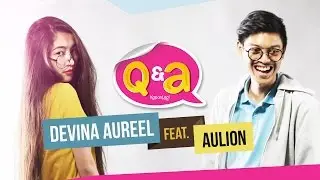 Devina Aureel X Aulion - Ngomongin Mantan!