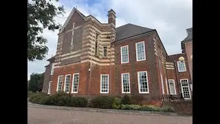 The Chapel, Nazareth House, Chapel Walk, Bexhill-on-Sea, East Sussex, TN40 2JT&ndash;December 2025 Auction