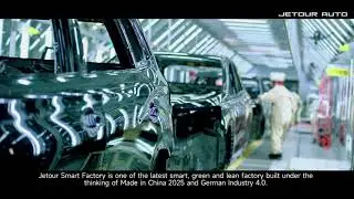 Jetour Super Factory