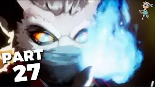 STRAY BLADE PART 27 // Second Xhinnon General - How the Blind Guy Plays - PS5 Gameplay