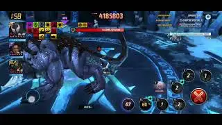 Fameando puntos en ABX (Venom 😒) #MFF