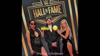 Rhea ripley & dominik vs dominik & liv morgan edit #wwe #shorts #rhearipley