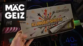 M&auml;c Geiz - Pyroland Klingel Shots [4K]