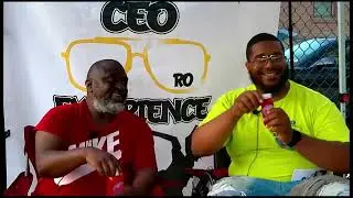 The Ceo Ro Experience #55 (Ralph Brooks Community Basketball League)