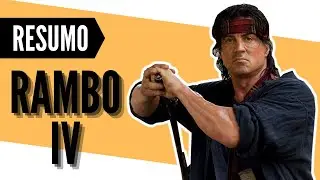 RESUMO do filme RAMBO IV 2008 com Sylvester Stallone