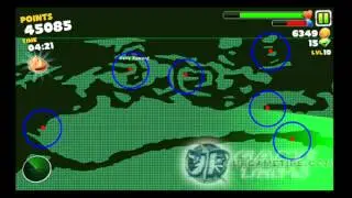 Hungry Shark Evolution - All Treasure Locations