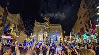Flames of Glory - Għaqda Żgħażagħ Banda Sliema - Festa Madonna tas-Sacro Cuor - 04/07/2025