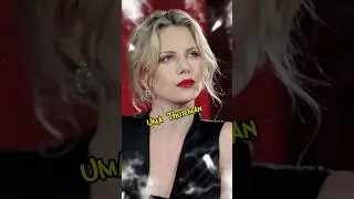 Uma Thurman Biography #shortsfeed #shorts #youtubeshorts #fashion #umathurman #usa #boston #actress
