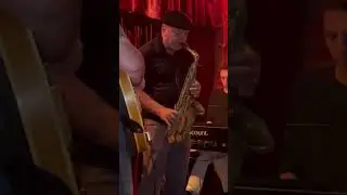 Montreal Jam Session (Sax Solos)