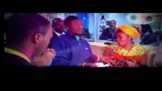 Asamoah Gyan (Baby Jet) TV Advert Ghana Money Transfer Ambassador