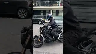 Honda CB650R 🔥 #shorts #motorcycle #biker #fyp #viral #cb650r #youtubeshorts #bikelife #honda
