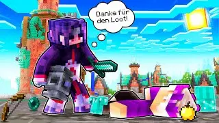 ZITACHI KLAUT mein OP ITEM und ich VERLIERE ALLES! (Minecraft Nachbarschaft)