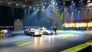 Opel Commodore driftdemo