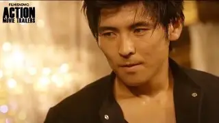 KARATE KILL by Kurando Mitsutake - Teaser Trailer [Martial Arts Action] HD