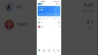 Trister Airdrop                                           #TLC #TristersLend #TWFI