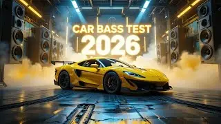 Night Drive Bass | Clean & Deep Low Frequency Music