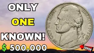 Top 8 Most Expensive Jefferson Nickels Ever Sold &ndash; Is Your Coin Worth $500,000?