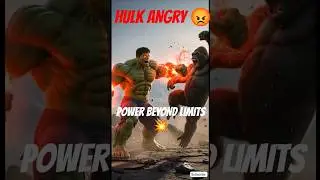 💥Hulk की ताकत के आगे सब फेल 💪 | Viral Hulk Scene #slowedandreverb#punk #hulk #hulksmash#HulkPower