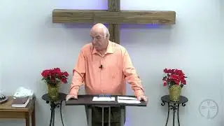 Pastor Howard Jackson - As the Spirit leads you.