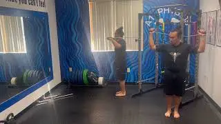 Shoulder Internal Rotation   90:90, Quick, Band