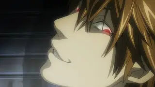 AMV║DEATH NOTE║VTRXCITY W/ PHX6NR - DJ ITC